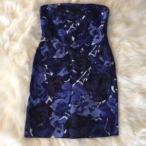 Ann Taylor Tube dress 0 Petite